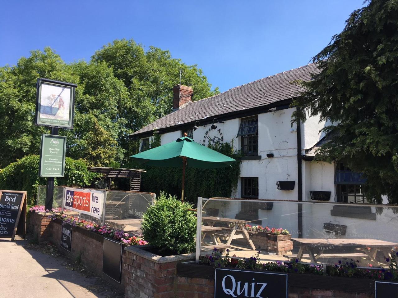 The Farmers Arms Eccleston (Lancashire) Exterior photo